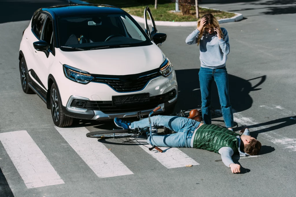 Self-Driving Car Accident Fault In Alabama